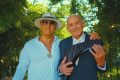 Colaborare neașteptată pe scena muzicală: Gheorghe Zamfir și Costi Ioniță lansează „Mi Reina”nnNaiul legendarului Gheorghe Zamfir se îmbină cu sunetul modern al lui Costi Ioniță într-o colaborare inedită, rezultatul fiind piesa „Mi Reina”