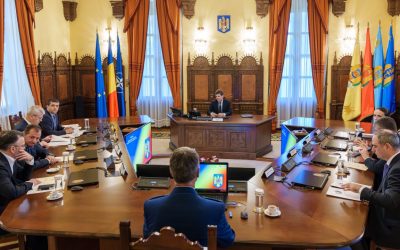 CSAT discută viitorul prezenței militare americane în România și modernizarea Armatei Președintele Nicușor Dan a convocat Consiliul Suprem de Apărare a Țării (CSAT) pentru luni, 7 septembrie, începând cu ora 15:00, la Palatul Cotroceni
