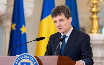 Consultări politice la Cotroceni pentru desemnarea noului premier Președintele Nicușor Dan a convocat partidele politice la Palatul Cotroceni joi, 17 septembrie 2026, pentru consultări în vederea desemnării noului premier