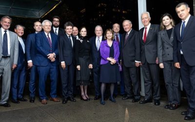 Președintele României, Nicușor Dan, a participat, luni, la New York, la o întâlnire organizată de Alianta, o organizație americano-română, înaintea participării sale la segmentul la nivel înalt al celei de-a 81-a sesiuni a Adunării Generale a ONU