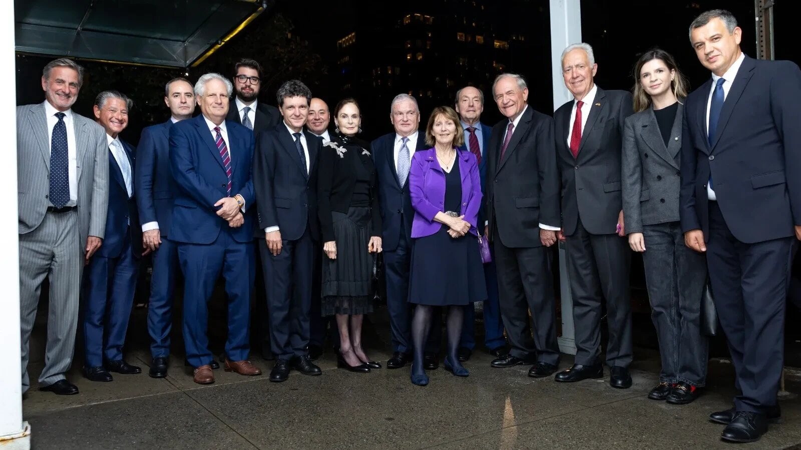 Președintele României, Nicușor Dan, a participat, luni, la New York, la o întâlnire organizată de Alianta, o organizație americano-română, înaintea participării sale la segmentul la nivel înalt al celei de-a 81-a sesiuni a Adunării Generale a ONU