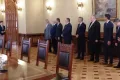 Minoritățile Naționale, Obstacol Neprevăzut pentru Guvernul Mureșan Grupul parlamentar al minorităților naționale, cu excepția UDMR, nu intenționează să acorde votul de încredere Guvernului propus de premierul desemnat Siegfried Mureșan