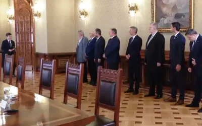 Minoritățile Naționale, Obstacol Neprevăzut pentru Guvernul Mureșan Grupul parlamentar al minorităților naționale, cu excepția UDMR, nu intenționează să acorde votul de încredere Guvernului propus de premierul desemnat Siegfried Mureșan