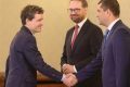 Președintele Nicușor Dan a lansat acuzații grave la adresa liderilor politici din România, acuzându-i de iresponsabilitate și prioritizarea intereselor de partid în detrimentul celor naționale