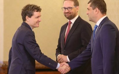 Președintele Nicușor Dan a lansat acuzații grave la adresa liderilor politici din România, acuzându-i de iresponsabilitate și prioritizarea intereselor de partid în detrimentul celor naționale
