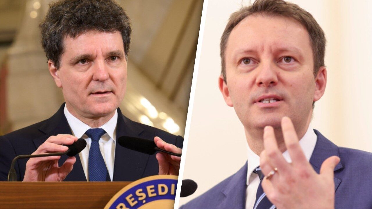 Premierul desemnat SIEGFRIED MUREȘAN a reiterat, în cadrul unei intervenții la Euronews România, că încheierea crizei politice actuale depinde de adoptarea Guvernului propus de el, respingând implicit ideea dizolvării Parlamentului sugerată de președintele Nicușor Dan