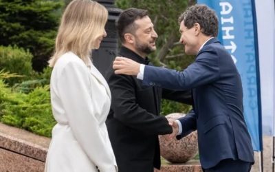 Nicușor Dan, Președintele Consiliului Județean București, a participat recent la primul Summit al Inițiativei pentru Integrarea Carpatică, un eveniment organizat la inițiativa Ucrainei