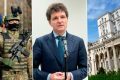 Parlamentarii români vor analiza atent solicitarea Președinției de a trimite până la 20 de militari români la Comandamentul Operațional pentru Forța Multinațională în sprijinul Ucrainei