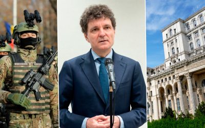 Parlamentarii români vor analiza atent solicitarea Președinției de a trimite până la 20 de militari români la Comandamentul Operațional pentru Forța Multinațională în sprijinul Ucrainei