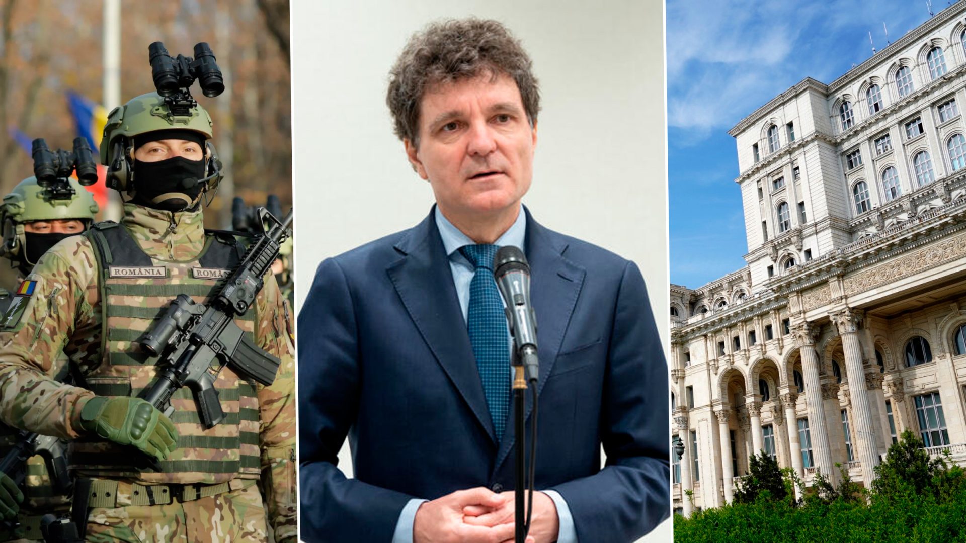 Parlamentarii români vor analiza atent solicitarea Președinției de a trimite până la 20 de militari români la Comandamentul Operațional pentru Forța Multinațională în sprijinul Ucrainei