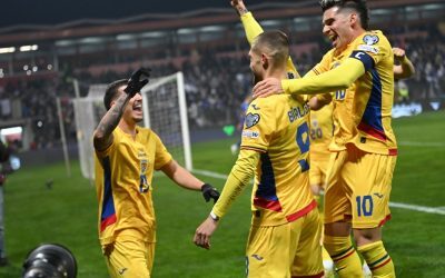 Naționala României debutează în Liga Națiunilor contra Suediei Echipa națională de fotbal a României își începe participarea în noua ediție a Ligii Națiunilor vineri, 25 septembrie, cu un meci în deplasare împotriva Suediei