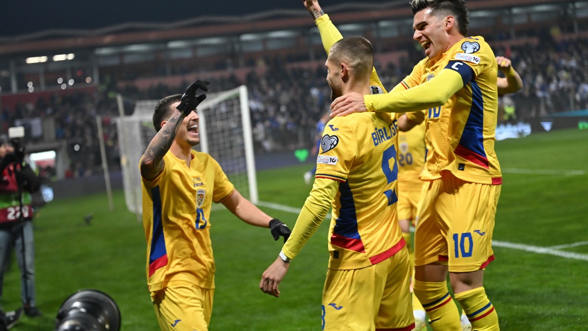 Naționala României debutează în Liga Națiunilor contra Suediei Echipa națională de fotbal a României își începe participarea în noua ediție a Ligii Națiunilor vineri, 25 septembrie, cu un meci în deplasare împotriva Suediei