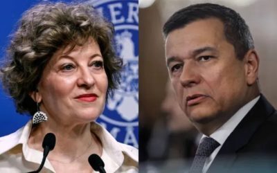 Vicepremierul interimar Oana Gheorghiu a lansat un atac frontal la adresa PSD, acuzând social-democrații că au blocat activitatea Guvernului în ultimele patru luni și invocă acum, în mod ipocrit, necesitatea unui Executiv cu puteri depline