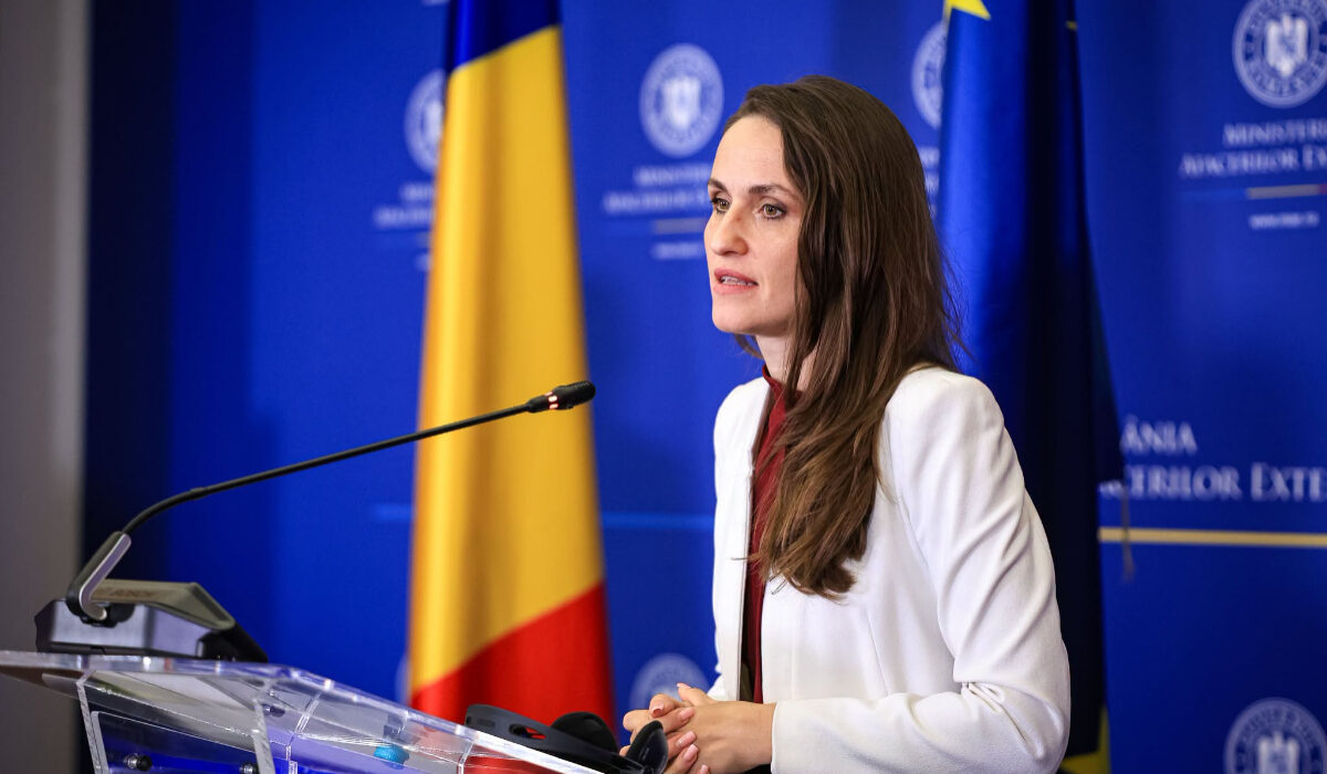 România condamnă ferm atacul cu dronă de la Aeroportul Leipzig/Halle, atribuit Rusiei, manifestând solidaritate deplină cu Germania