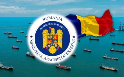 Peste 6.000 de navigatori, inclusiv români, rămân blocați în Golful Persic, în urma blocadei impuse de Iran în Strâmtoarea Ormuz începând cu 2 martie 2026