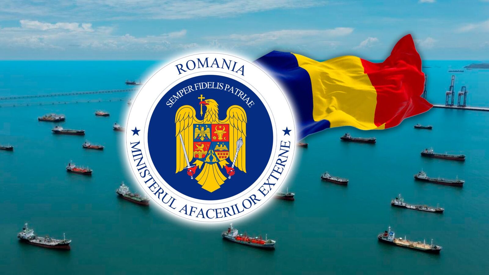 Peste 6.000 de navigatori, inclusiv români, rămân blocați în Golful Persic, în urma blocadei impuse de Iran în Strâmtoarea Ormuz începând cu 2 martie 2026