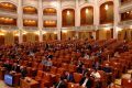 Grupul parlamentar PACE – Întâi România a lansat un atac frontal la adresa AUR, acuzând formațiunea suveranistă de o contradicție flagrantă între discursul public și voturile exprimate în Parlament pe tema Legii nr