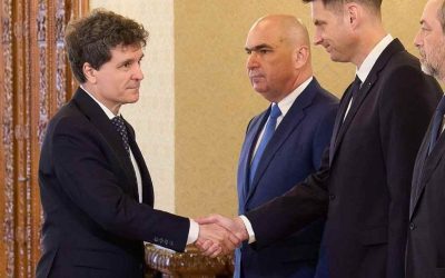 România, blocată politic de patru luni: Guvern interimar și tensiuni în coaliția PSD-PNL România se confruntă cu o criză politică prelungită, intrând astăzi, 5 septembrie, în cea de-a patra lună de când țara este condusă de un guvern interimar