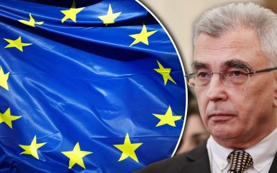 Liderul senatorilor AUR, PETRIȘOR PEIU, a lansat critici acide la adresa celor care se declară astăzi „proeuropeni”, susținând că aceștia nu pot defini Europa ca spațiu al valorilor comune și, mai mult, că promovează exact opusul acestor valori