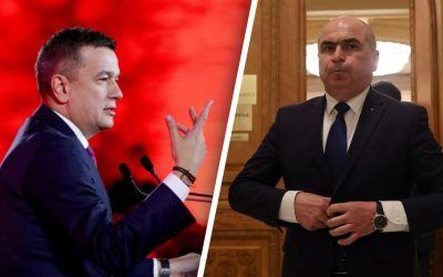 Grindeanu și Rareș Bogdan cer dialog premierului interimar Președintele PSD, Sorin GRINDEANU, i-a transmis marți premierului interimar Ilie BOLŎJAN să inițieze dialogul cu fermierii prezenți în Piața Victoriei, avertizând asupra riscului ca forțe extremiste să profite de nemulțumirile legitime pentru a genera haos