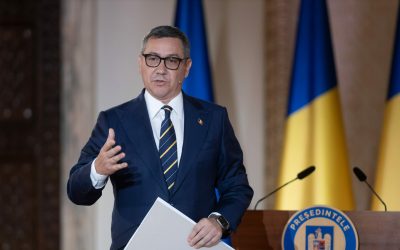 Victor Ponta, critici acide la adresa lui Siegfried Mureșan Desemnarea lui Siegfried Mureșan ca propunere pentru funcția de premier a stârnit reacții surprinse în spațiul politic, iar Victor Ponta, fost premier, nu a ratat ocazia de a critica dur europarlamentarul liberal