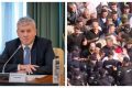 Violențe la protestul fermierilor, ministrul Predoiu condamnă agresiunile asupra forțelor de ordine Capitala a fost scena unor incidente violente în timpul protestului fermierilor din Piața Victoriei