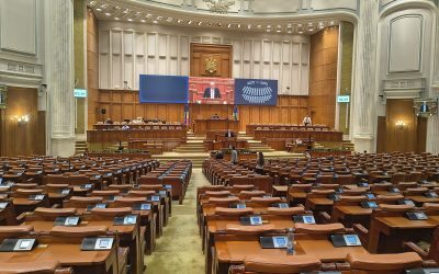Deputații au dezbătut luni o modificare legislativă ce vizează corectarea unei prevederi care a generat încurajarea muncii la negru, în special în cazul contractelor part-time