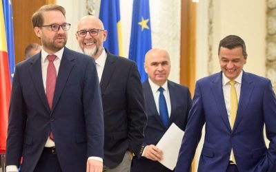 Financial Times trage un semnal de alarmă: România riscă să piardă miliarde de euro din fonduri europene din cauza blocajului politic intern