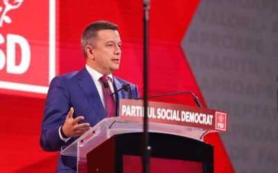 PSD cere un plan clar de la premierul desemnat Partidul Social Democrat (PSD) i-a solicitat vineri premierului desemnat Siegfried Mureșan să prezinte public planul său de guvernare pentru România