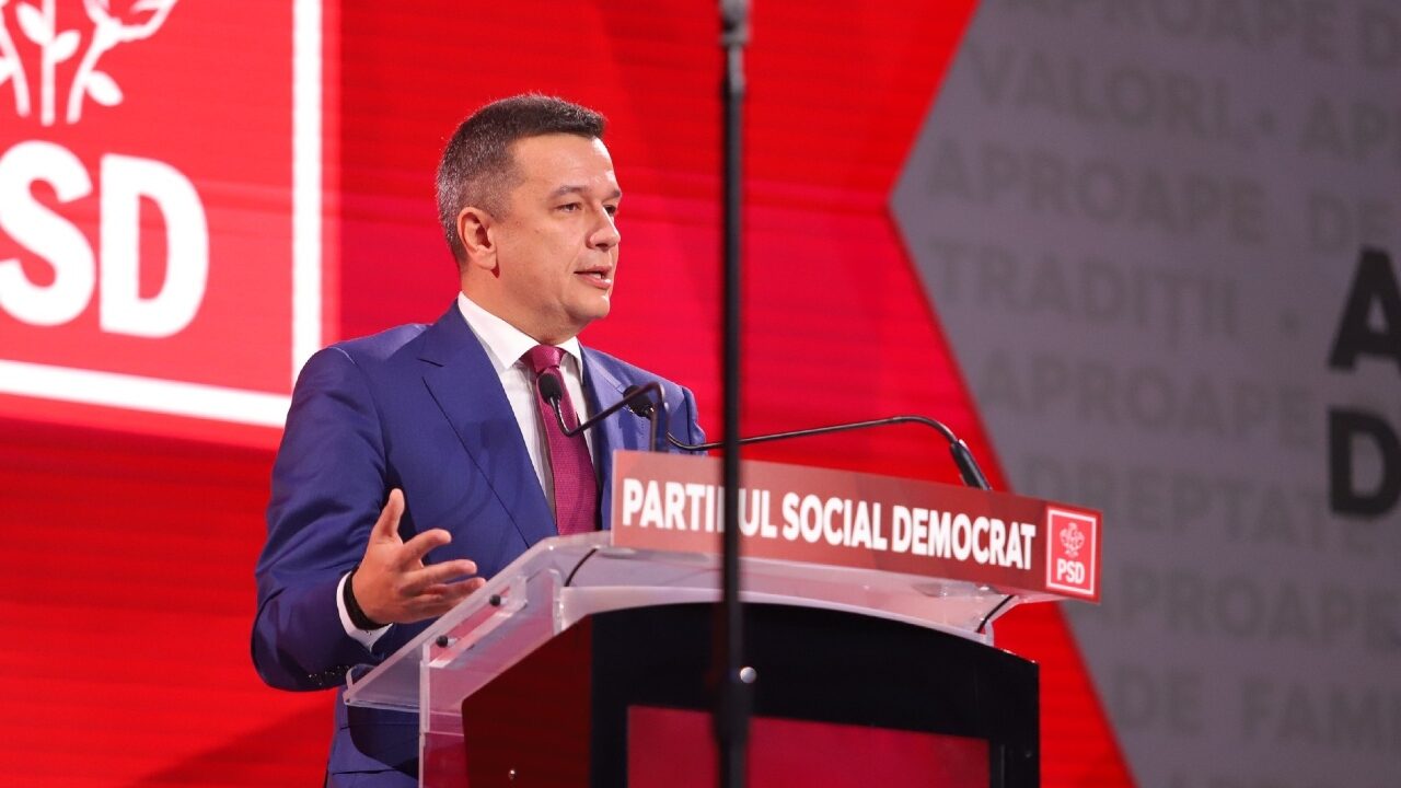PSD cere un plan clar de la premierul desemnat Partidul Social Democrat (PSD) i-a solicitat vineri premierului desemnat Siegfried Mureșan să prezinte public planul său de guvernare pentru România