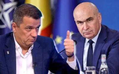 Critici vehemente la adresa politicii economice guvernamentale Președintele PSD, Sorin GRINDEANU, a lansat marți un atac frontal la adresa premierului interimar Ilie BOLDOJAN, acuzându-l pe acesta de măsuri economice dezastruoase care au condus la o degradare severă a poziției României în clasamentul global al competitivității