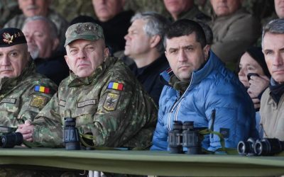 Radu Miruță, ministrul interimar al Apărării, a dezmințit ferm informațiile apărute recent, conform cărora România ar pregăti trimiterea de trupe în Ucraina