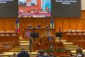 Scandal în plenul Camerei Deputaților: Ceartă pe procedură între Raluca Turcan și Natalia Intotero O dispută aprinsă pe procedură a marcat ședința plenului Camerei Deputaților, unde Raluca Turcan, vicelider al grupului PNL, a intrat în conflict cu președintele de ședință, Natalia Intotero (PSD)
