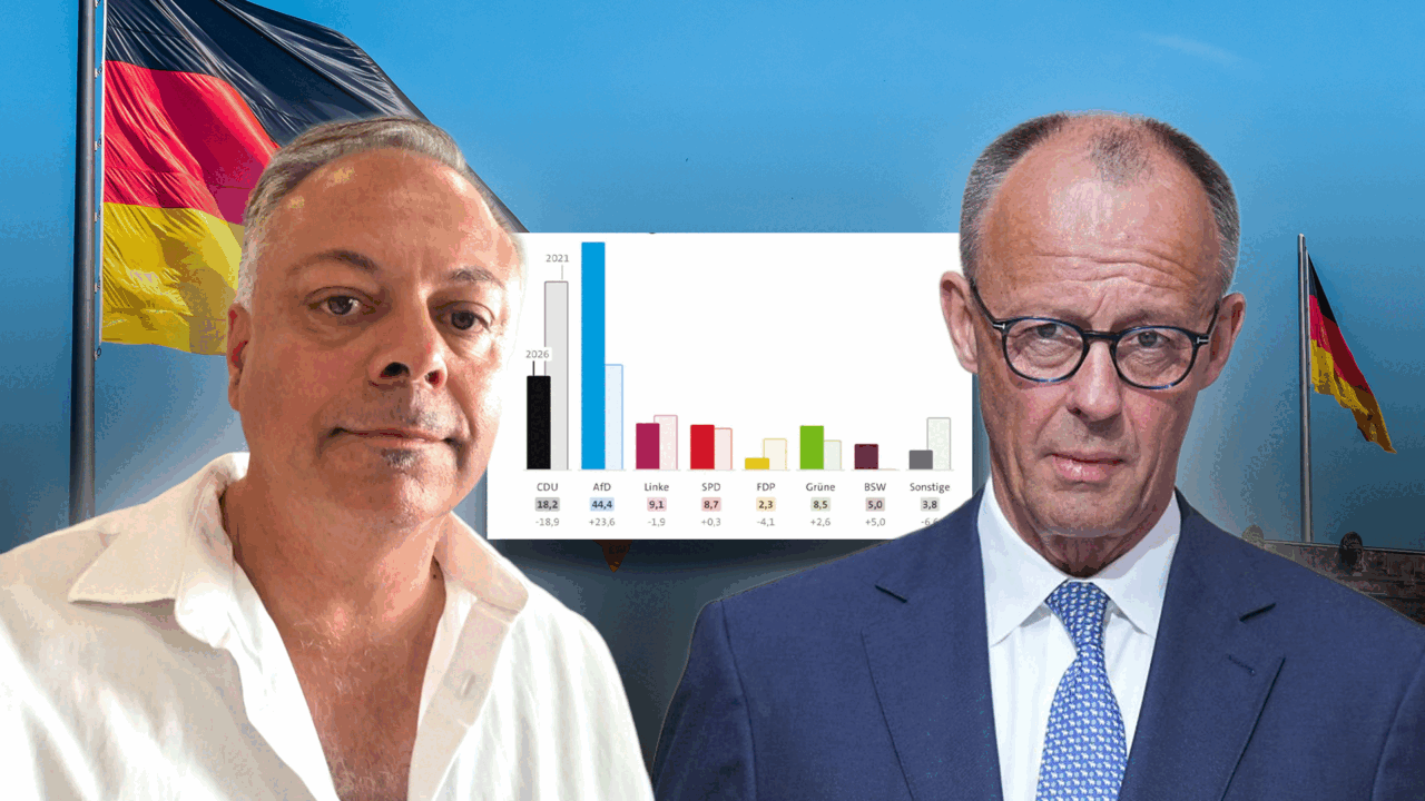 Celebrul jurnalist din Berlin, Ramon Schack, a oferit declarații exclusive publicației Gândul despre situația socio-politică din Germania, marcată de victoria partidului Alternativa pentru Germania (AfD) în landul Saxonia-Anhalt