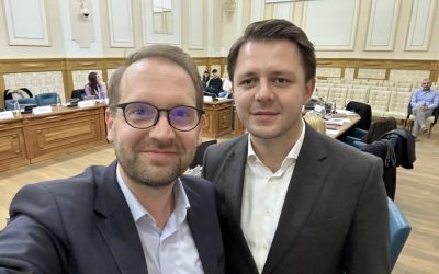 Viceprimarul USR al Timișoarei, Ruben Lațcău, a negat existența unor înțelegeri locale privind susținerea unui candidat comun USR-PNL pentru Primăria Timișoara, după retragerea din cursă a lui Dominic Fritz