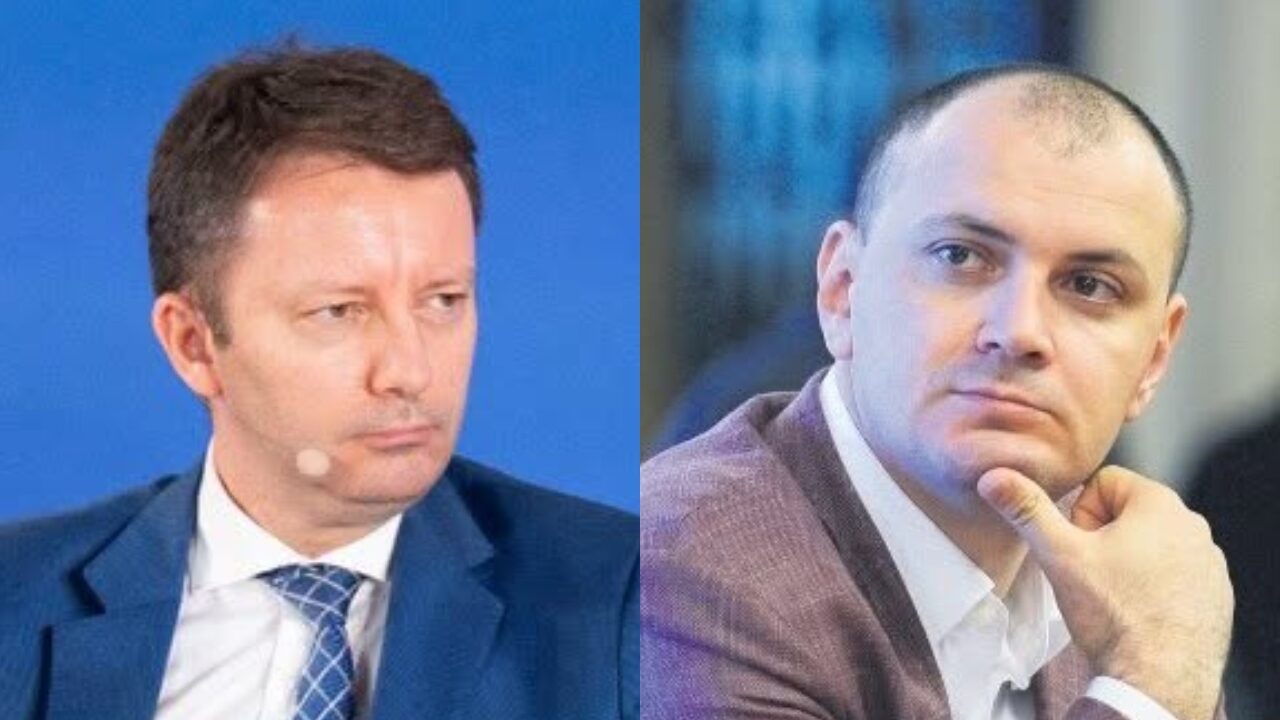 Sebastian Ghiță acuză legături ale premierului desemnat Siegfried Mureșan cu serviciile germane Sebastian Ghiță a lansat acuzații la adresa premierului desemnat Siegfried Mureșan, sugerând că acesta ar avea conexiuni cu serviciul german de informații BND