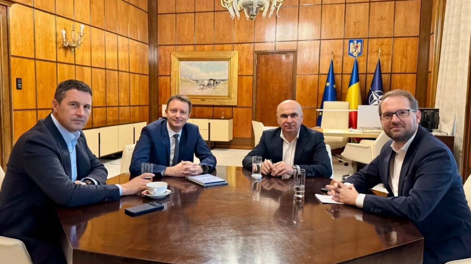 Negocierile pentru formarea viitorului Guvern sub conducerea premierului desemnat Siegfried Mureșan au intrat într-un impas