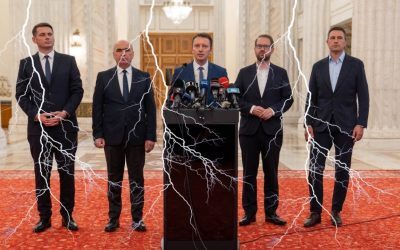 Scandal pe repartizarea ministerelor în cabinetul Mureșan Negocierile pentru formarea noului guvern, condus de premierul desemnat SIEGFRIED MUREȘAN, au intrat pe un făgaș periculos, marcat de tensiuni și acuzații reciproce între partidele PNL, USR și UDMR