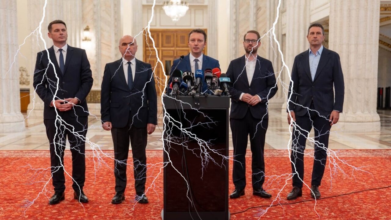 Scandal pe repartizarea ministerelor în cabinetul Mureșan Negocierile pentru formarea noului guvern, condus de premierul desemnat SIEGFRIED MUREȘAN, au intrat pe un făgaș periculos, marcat de tensiuni și acuzații reciproce între partidele PNL, USR și UDMR