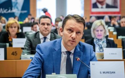 Siegfried Mureșan, propus pentru funcția de premier de către președintele României, a optat pentru discreție în ceea ce privește viața sa personală