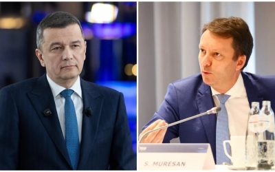 Sorin Grindeanu respinge categoric candidatura lui Siegfried Mureșan la funcția de prim-ministru, afirmând că social-democrații nu îi vor oferi niciun vot în Camera Deputaților