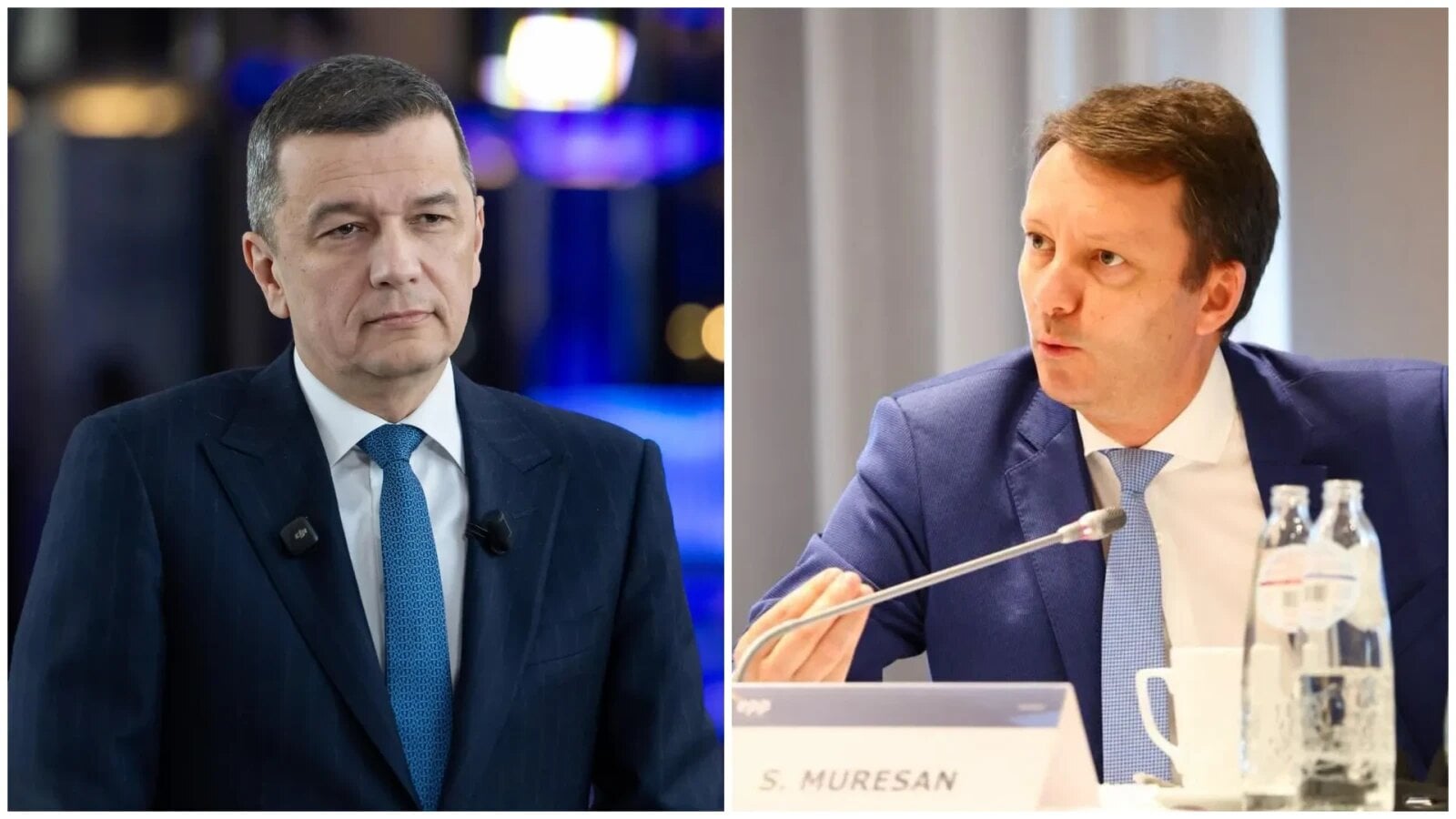 Sorin Grindeanu respinge categoric candidatura lui Siegfried Mureșan la funcția de prim-ministru, afirmând că social-democrații nu îi vor oferi niciun vot în Camera Deputaților
