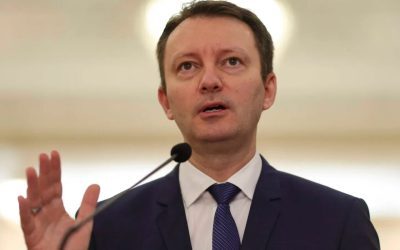 Siegfried Mureșan, premierul desemnat, a transmis un mesaj de susținere pentru Dominic Fritz, primarul Timișoarei, în contextul încheierii mandatului acestuia