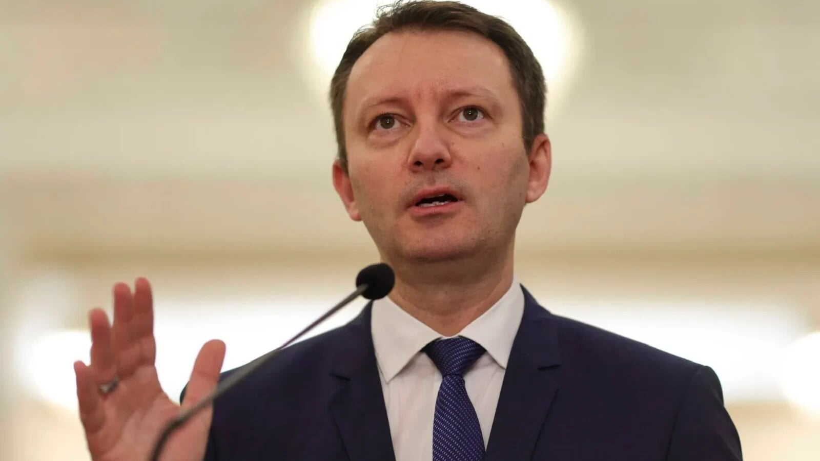 Siegfried Mureșan, premierul desemnat, a transmis un mesaj de susținere pentru Dominic Fritz, primarul Timișoarei, în contextul încheierii mandatului acestuia