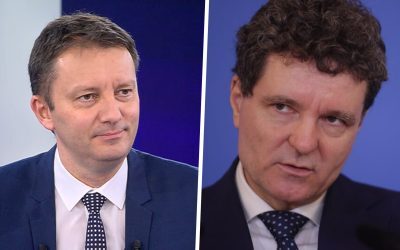 Jurnalistul Răzvan Dumitrescu analizează scenariul politic actual, declanșat de nominalizarea lui Siegfried Mureșan pentru funcția de premier