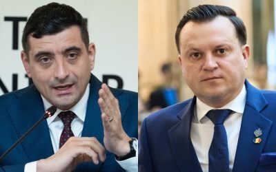 Senatorul AUR Cătălin Silegeanu demisionează din funcții locale pe fondul nemulțumirilor față de conducerea centrală Senatorul Cătălin Silegeanu, membru AUR, a anunțat că renunță la funcțiile de prim-vicepreședinte al organizației județene Botoșani și de președinte al filialei municipale