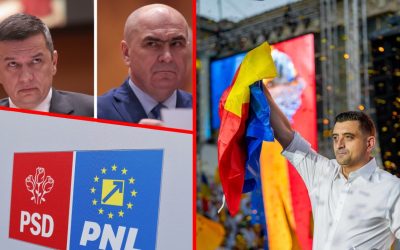 AUR, lider detașat în intențiile de vot conform INSCOP Criza politică persistentă pare să consolideze poziția AUR pe scena politică, formațiunea rămânând net favorită în intențiile de vot, cu un avans de peste 20 de procente față de următorul clasat