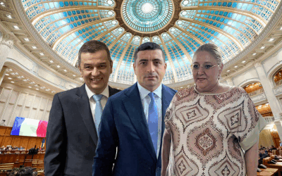 Alianța PSD-AUR răstoarnă conducerea Camerei Deputaților Prima zi a noii sesiuni parlamentare a adus modificări majore în componența Biroului Permanent al Camerei Deputaților, ca urmare a unei strategii comune PSD-AUR