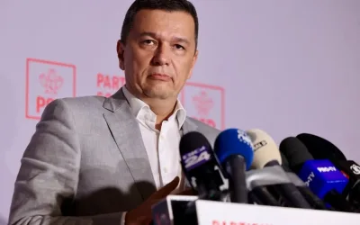 PSD decide astăzi dacă susține Guvernul Mureșan