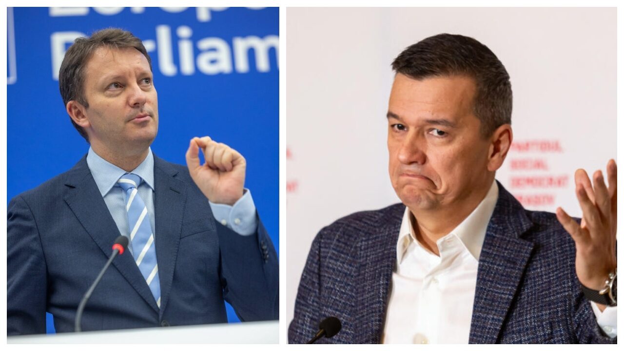 Sorin Grindeanu, dur în privința șanselor lui Siegfried Mureșan de a deveni premier Sorin Grindeanu, președintele PSD, a declarat luni seară, în cadrul emisiunii „Punctul Culminant” de la România TV, că șansele ca europarlamentarul liberal Siegfried Mureșan să fie învestit prim-ministru sunt „egale cu zero”